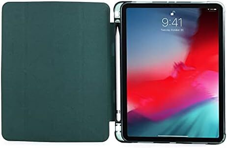 Чохол для планшета IUOK для iPad Pro 12.9" (2018/2020/2021) Чорний