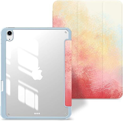 Чохол для планшета Kukayi для iPad Air 4 / 5 10.9" Червоний