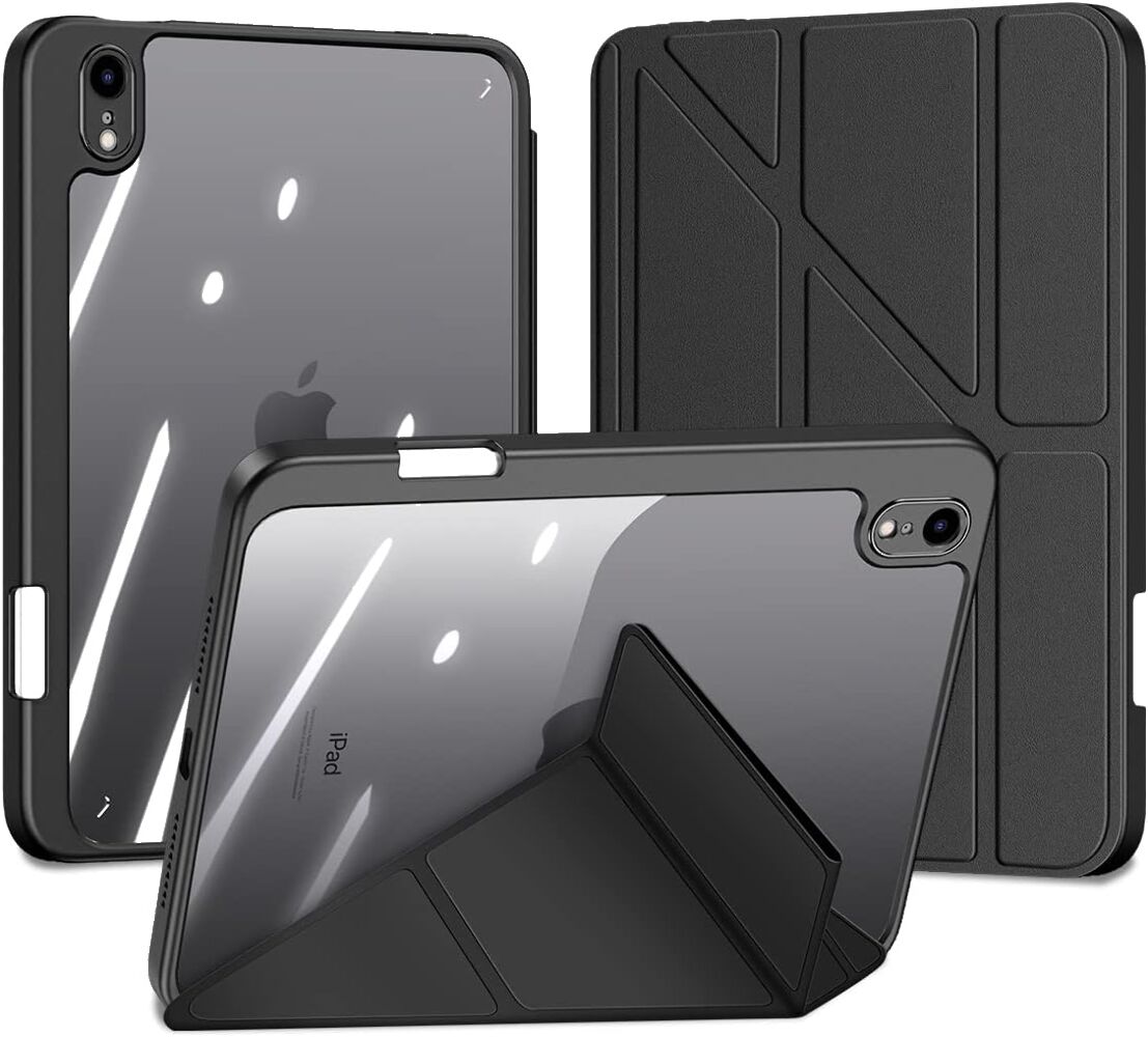 Чохол для планшета ProCase для iPad Mini 6 2021 8.3" Чорний
