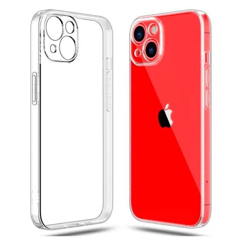 Чохол для телефону Yablurt для iPhone13 Mini Прозорий