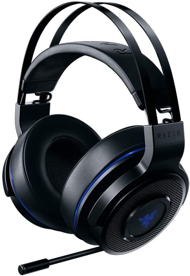 Навушники з мікрофоном Razer Thresher PS4 (RZ04-02580100-R3G1) Уцінка