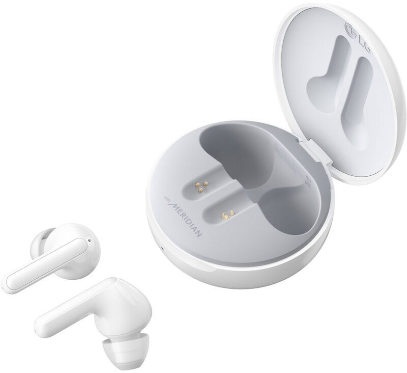 Навушники TWS LG TONE Free White (HBS-FN6.ABRUWH) Factory Recertified