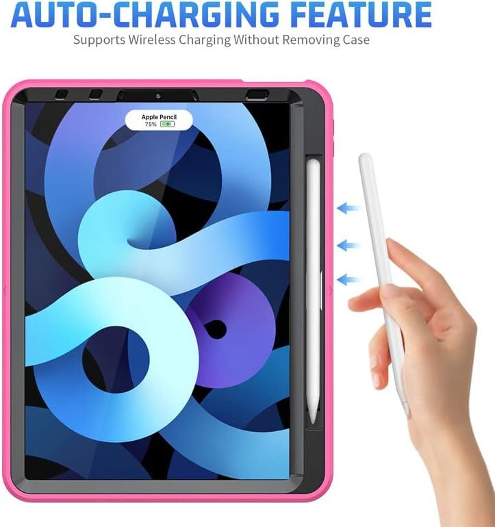 Чохол Kukayi для планшета iPad Mini 6 Рожевий