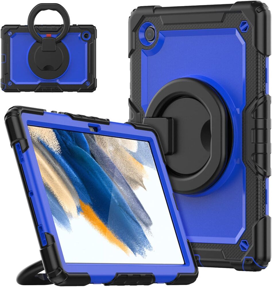 Чохол для планшета Tycolit Samsung Galaxy Tab A7 Lite 8.7" Синій