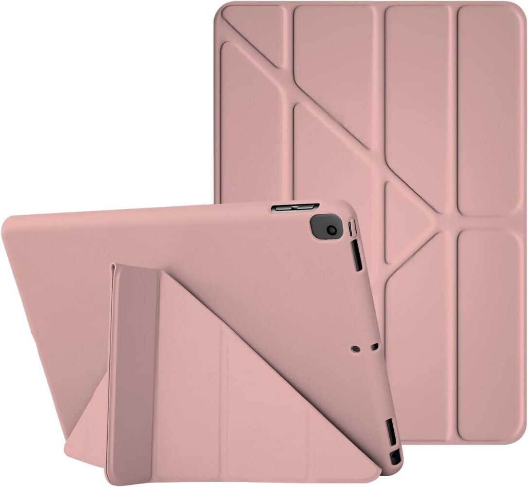 Чохол для планшета IUOK для iPad Air 2019 10.5" Рожевий