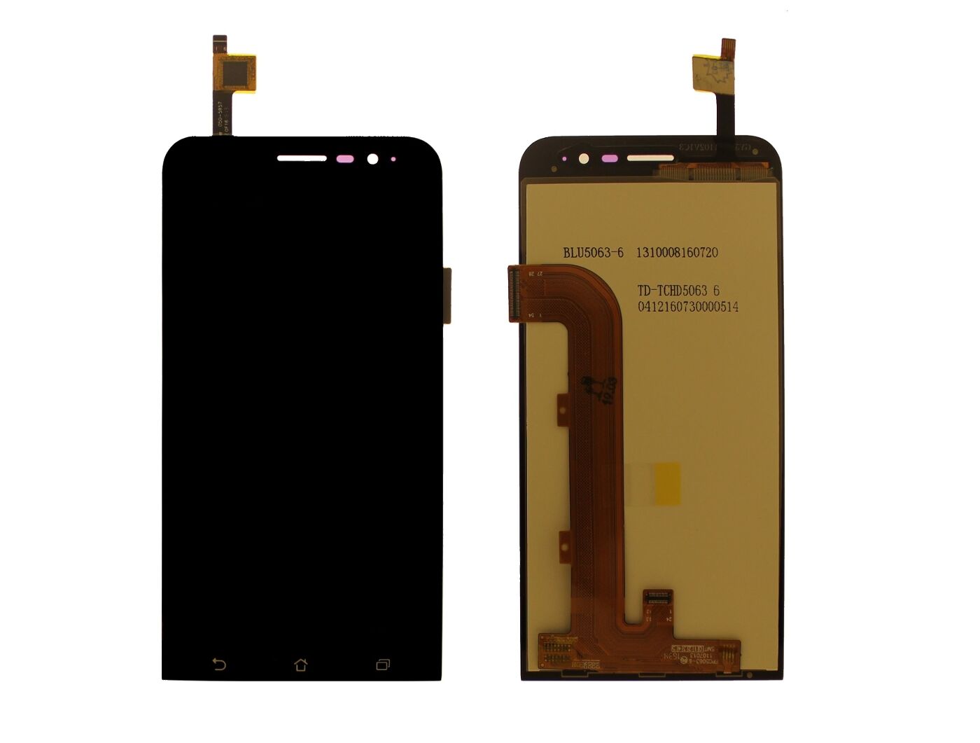 Дисплей для смартфона Asus ZenFone GO (ZB500KL) X00AD Уцінка