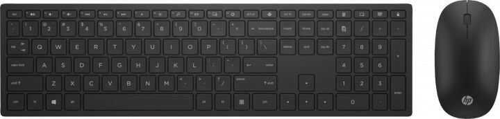 Комплект клавіатура та мишка бездротовий HP Pavilion Combo 800