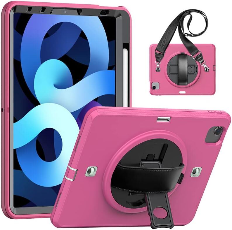 Чохол Kukayi для планшета iPad Mini 6 Рожевий