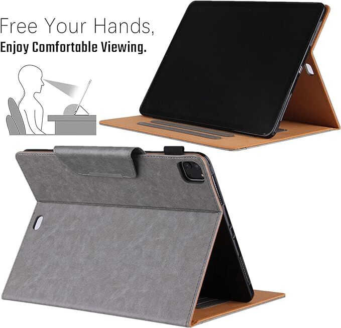 Чохол для планшета TimeCity для iPad Pro 12.9" Сірий