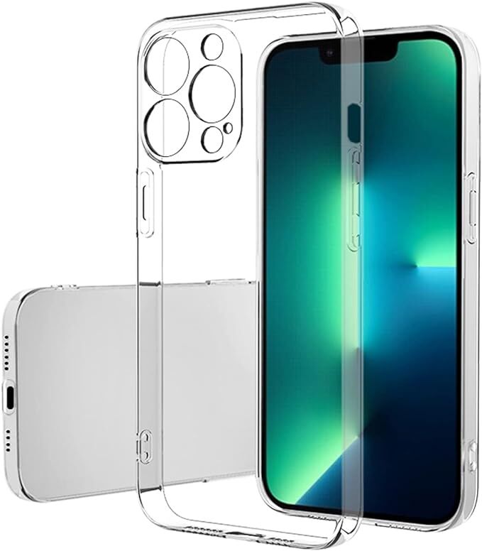 Чохол для телефону Yablut Bb16 для iPhone 11 Pro Max Прозорий