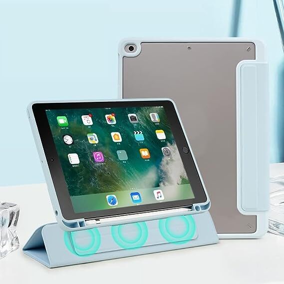 Чохол для планшета Blutlotus для iPad Pro 2018 12.9" Рожевий