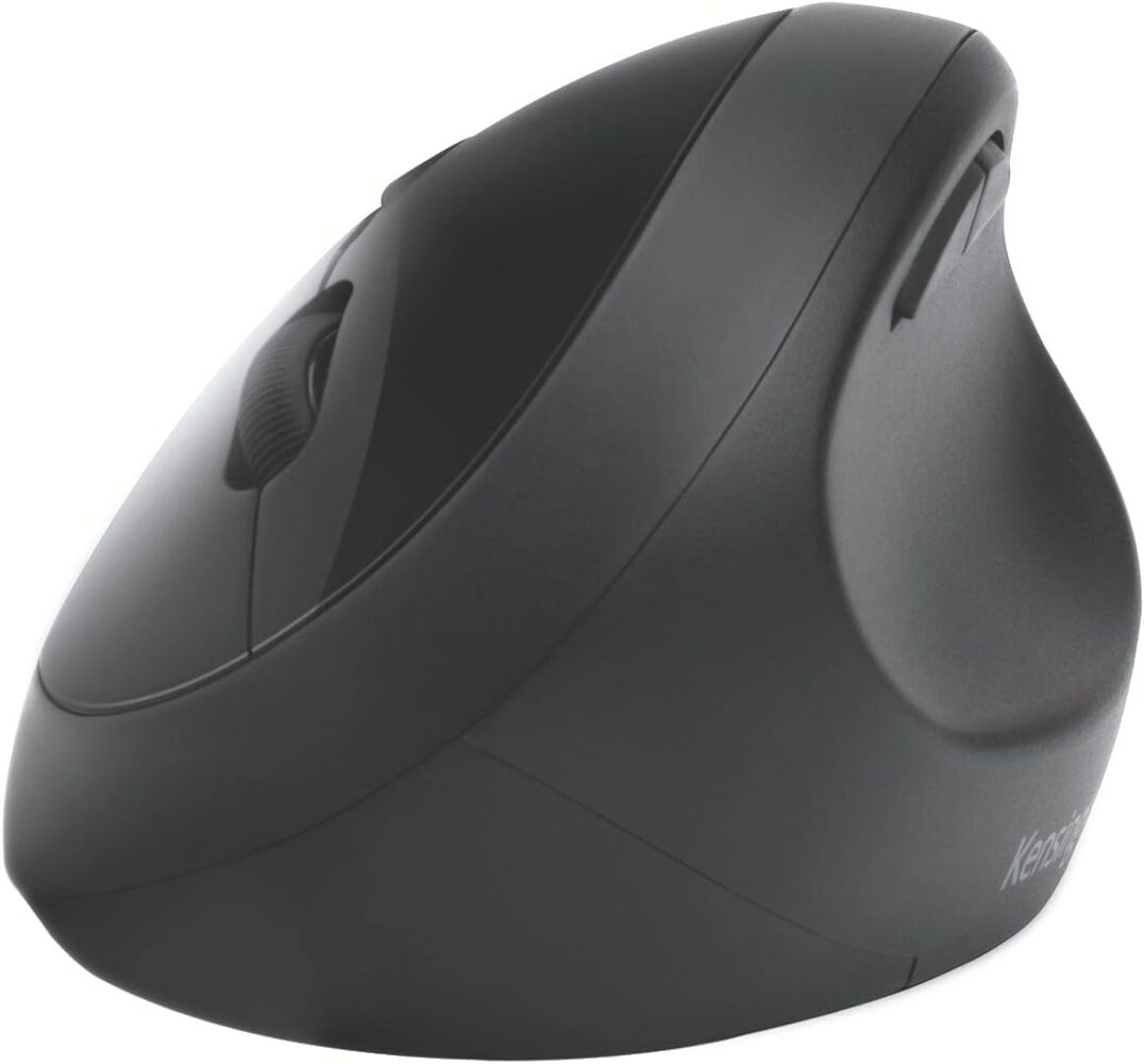 Комп'ютерна бездротова миша Kensington Pro Fit Ergonomic Чорна Уцінка