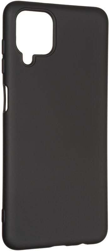 Чохол для телефону Full Soft Case для Samsung A125 (A12)/M127 (M12) Чорний