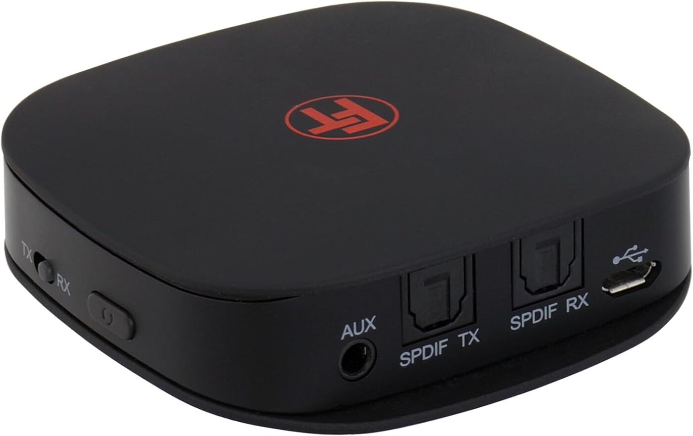Приймач аудіопередавача FeinTech Bluetooth 5.0 aptX HD з низькою затримкою
