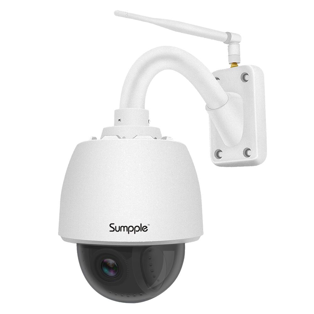Камера видеонагляду Sumpple S610 960P Уцінка