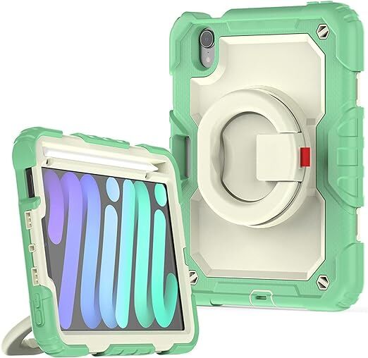 Чохол для планшета Tycolit для iPad Mini 5 / 4 Зелений