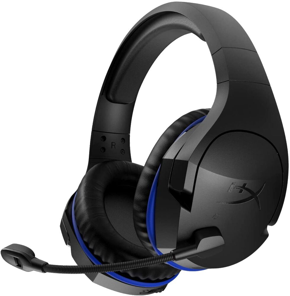 Геймерські бездротові навушники HyperX Cloud Stinger Wireless для PS
