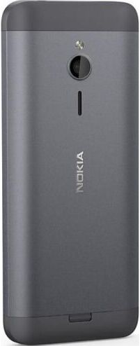 Мобільний телефон Nokia 230 Dual Dark Silver (A00026971)