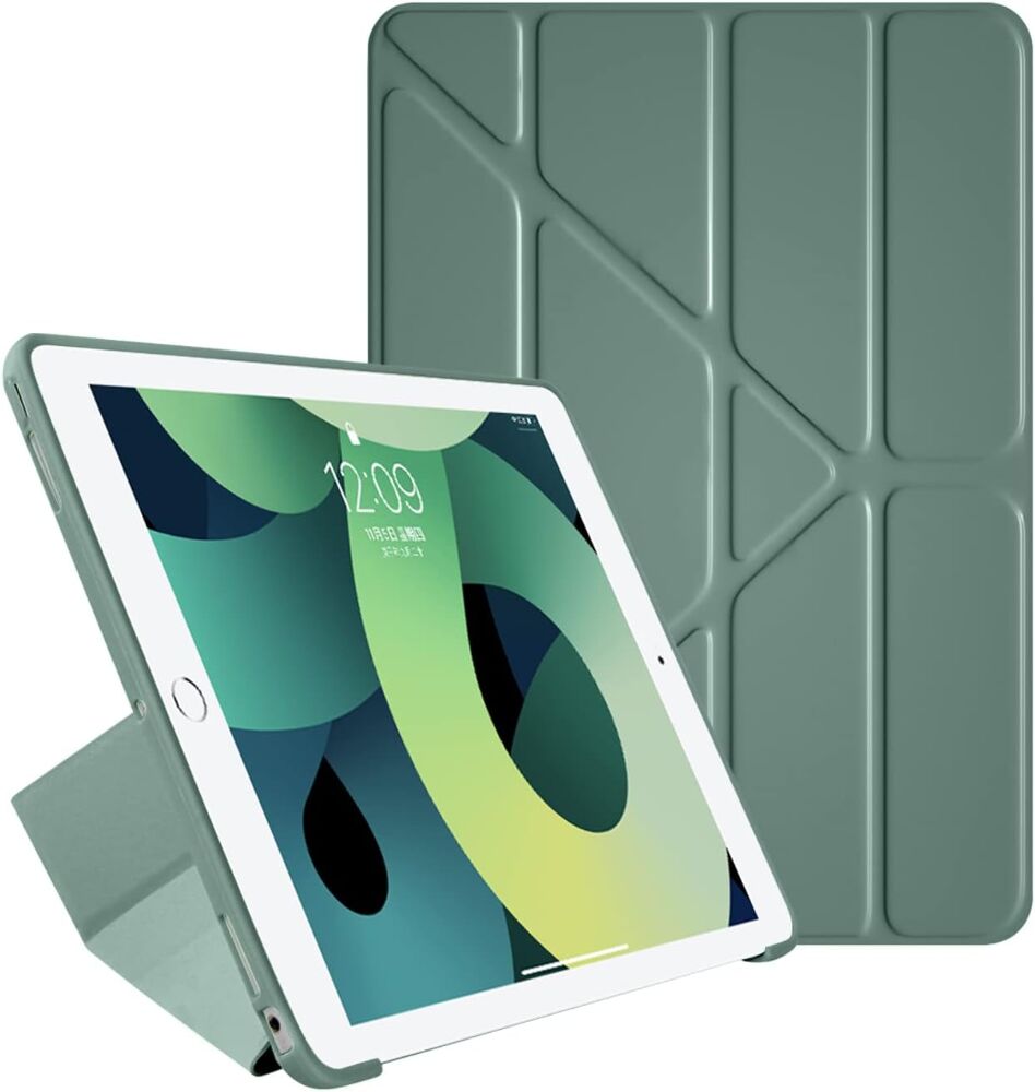 Чохол IUOK для iPad Pro 11 Темно-зелений