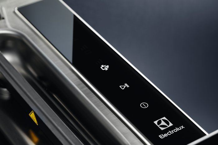 Вакуумний пакувальник Electrolux KBV4T Black