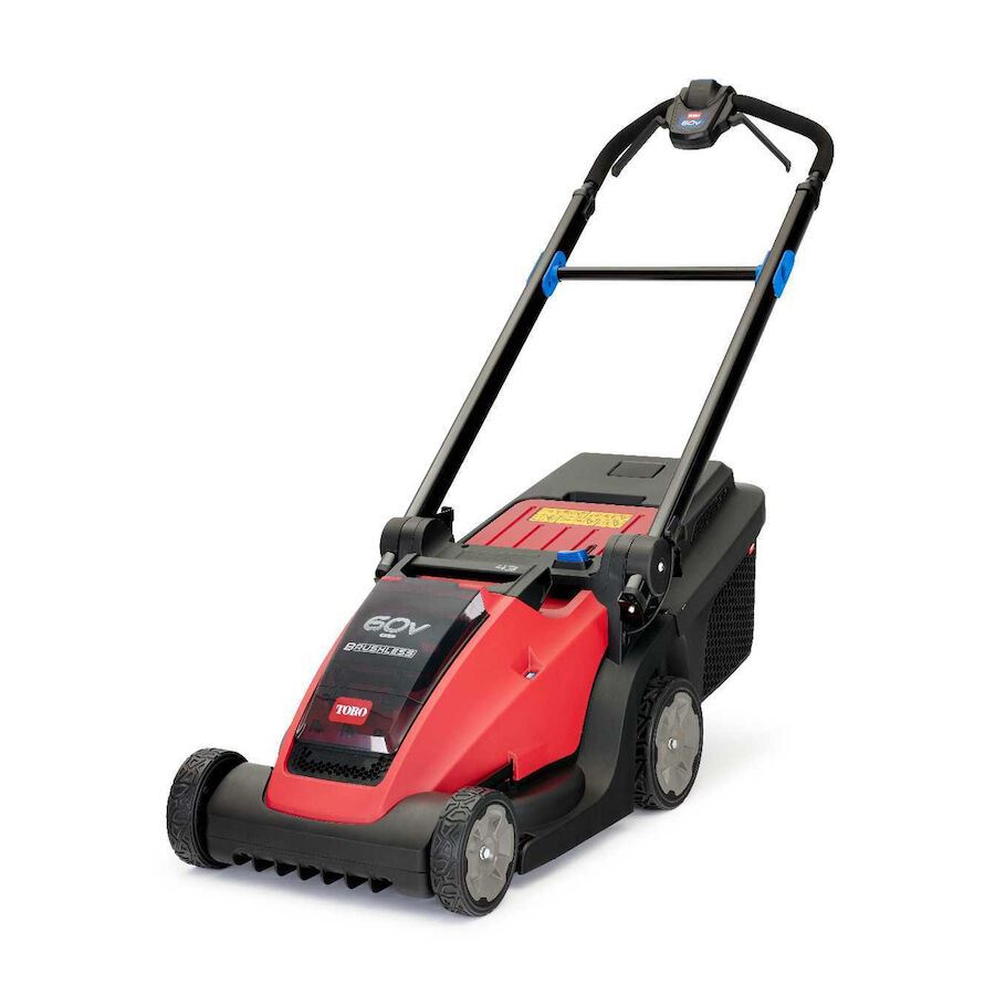 Газонокосарка акумуляторна Toro eMulticycler eL43PST 50л (21843)