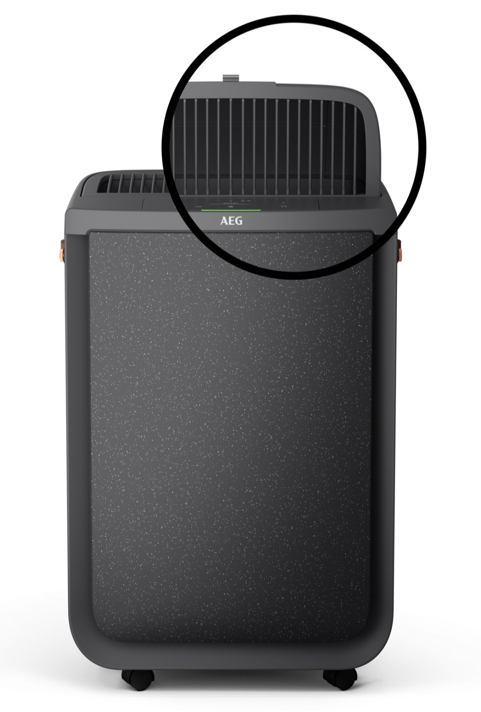 Очисник повітря AEG Pure Multi 7000 Black (APU72571DG)