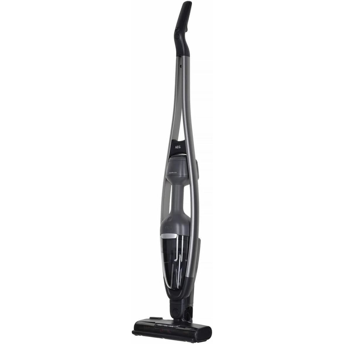 Акумуляторний пилосос AEG AS62CB25DH Black/Grey